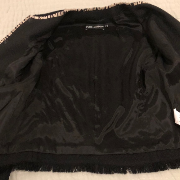 Dolce and Gabbana jacket - Picture 7 of 7